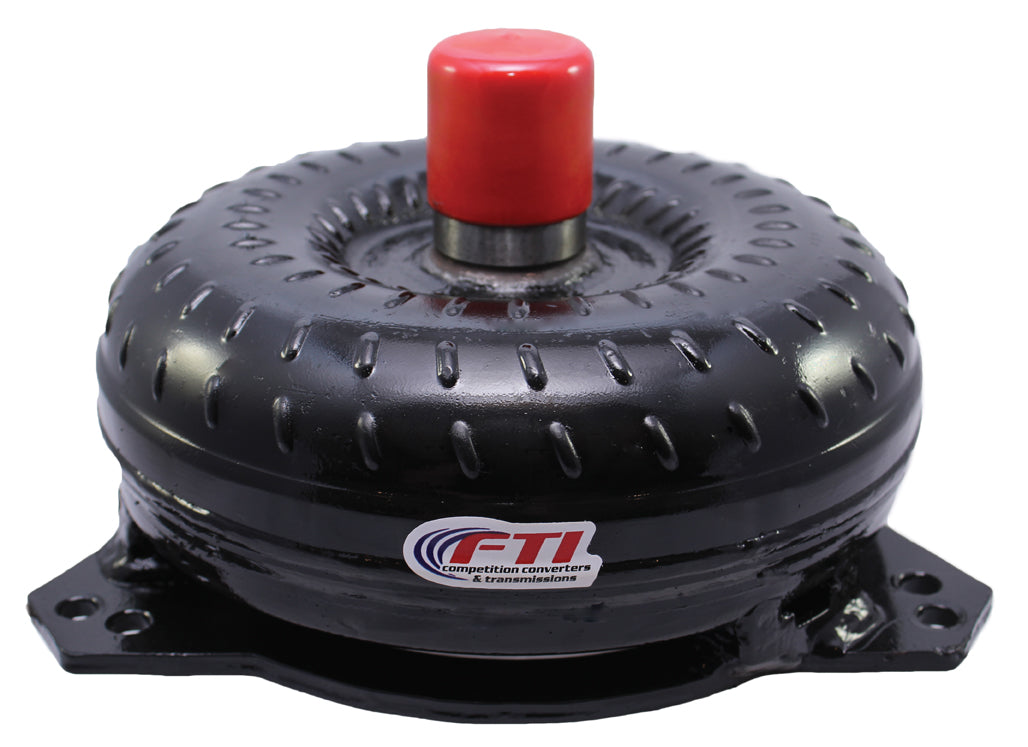 FTI 9.5in TH350/TH400 Economy Street Racer Series - Turbo Spline - 3600 Stall - ESR0086