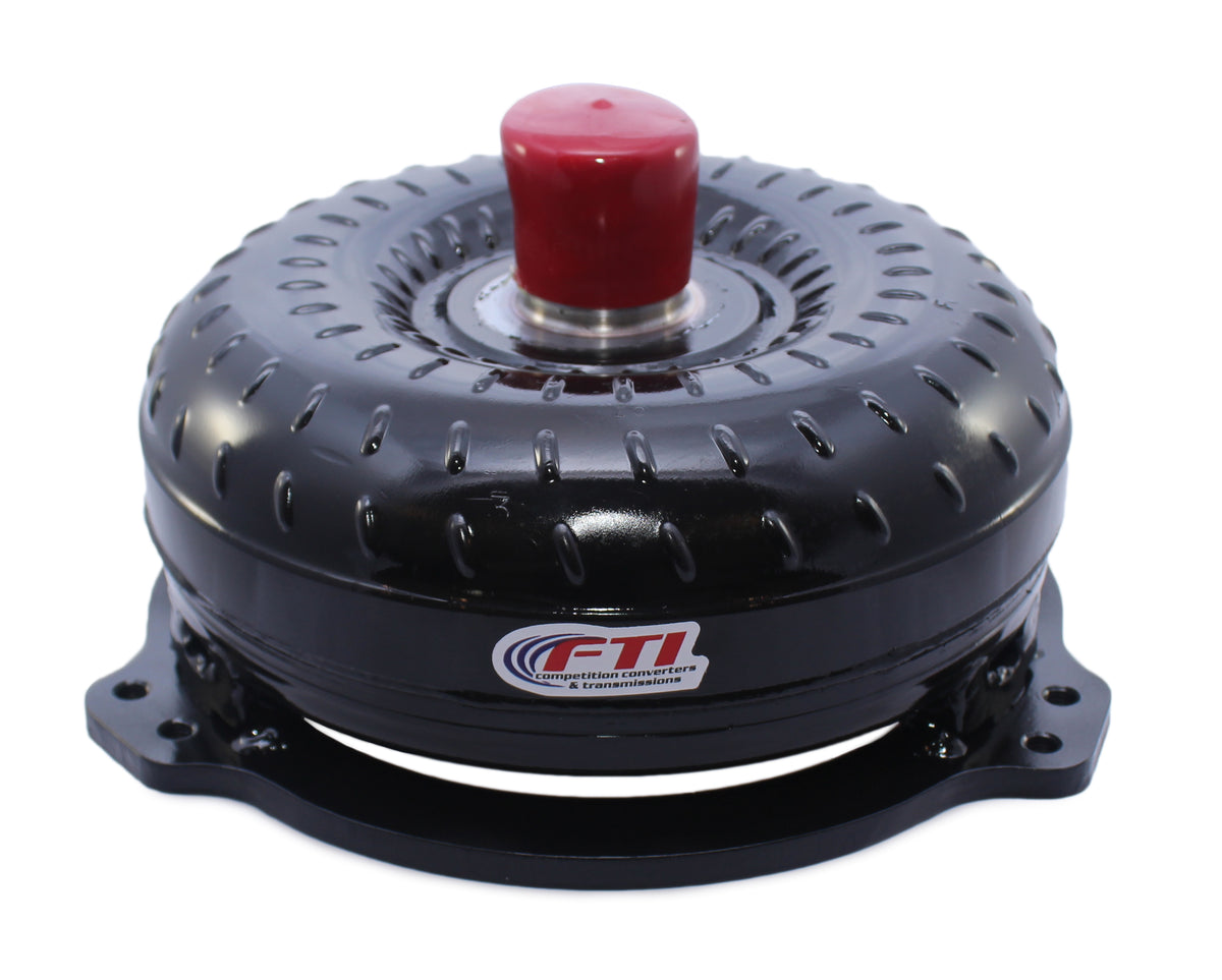 FTI 9.5in 700R4/4L60(Early) Economy Lock-Up Street Racer Series - 27 Spline - 3800 Stall - ESRL6391-27