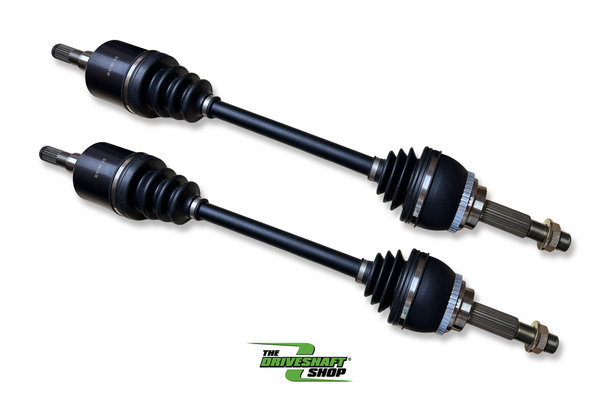 DSS 89-05 Mazda Miata (Excl 1.6/Non-LSD) 600HP Direct Bolt In Rear Axle - Either Side RA6248X2-V2 - 510337