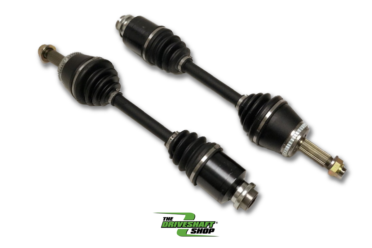 DSS 96-97 Mitsubishi Evo IV 1000HP Front X4 Short Axle - Left (RA9800X4) - 510438
