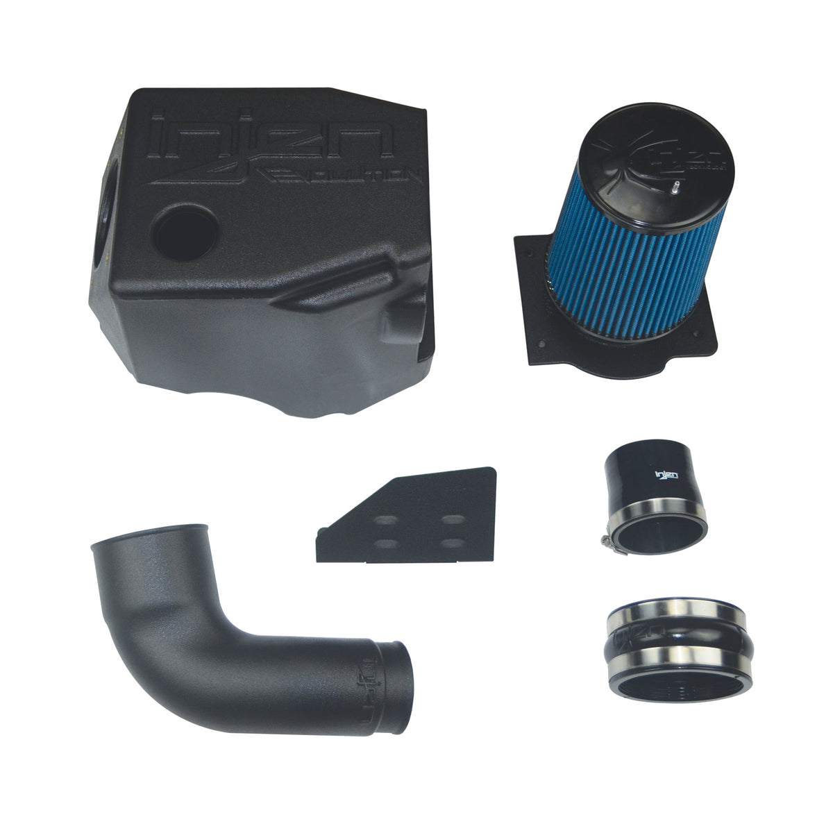 Injen 07-12 Jeep Wrangler 3.8L V6 Evolution Intake - EVO5007