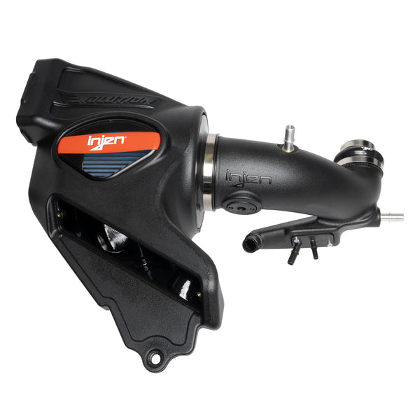 Injen 21-24 Ford Bronco L4-2.3L Turbo Evolution Air Intake - EVO9300