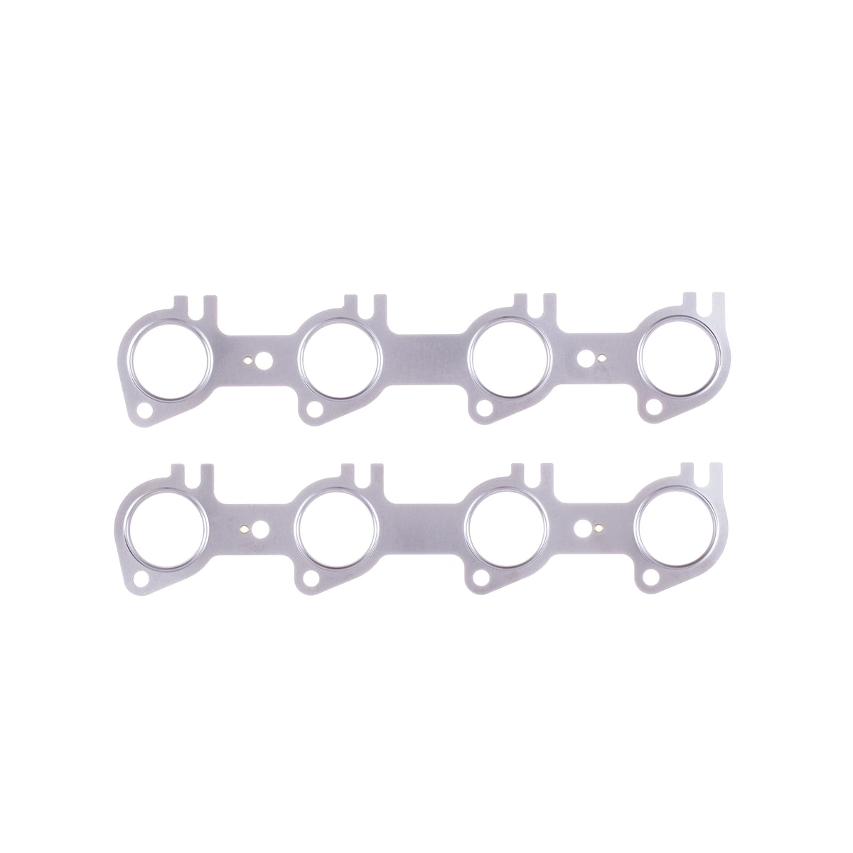 Cometic 91-01 Ford 4.6L SOHC / 99+ 5.4L Triton .030 inch MLS Exhaust Gaskets (Pair) - C5853-030 for 1991-2001 Lincoln Town Ca