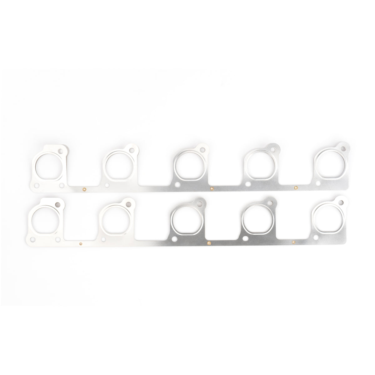 Cometic 98-03 Dodge Viper .030in MLS Exhaust Gasket GEN II - C5825-030 for 1998-2003 Dodge Viper - front view
