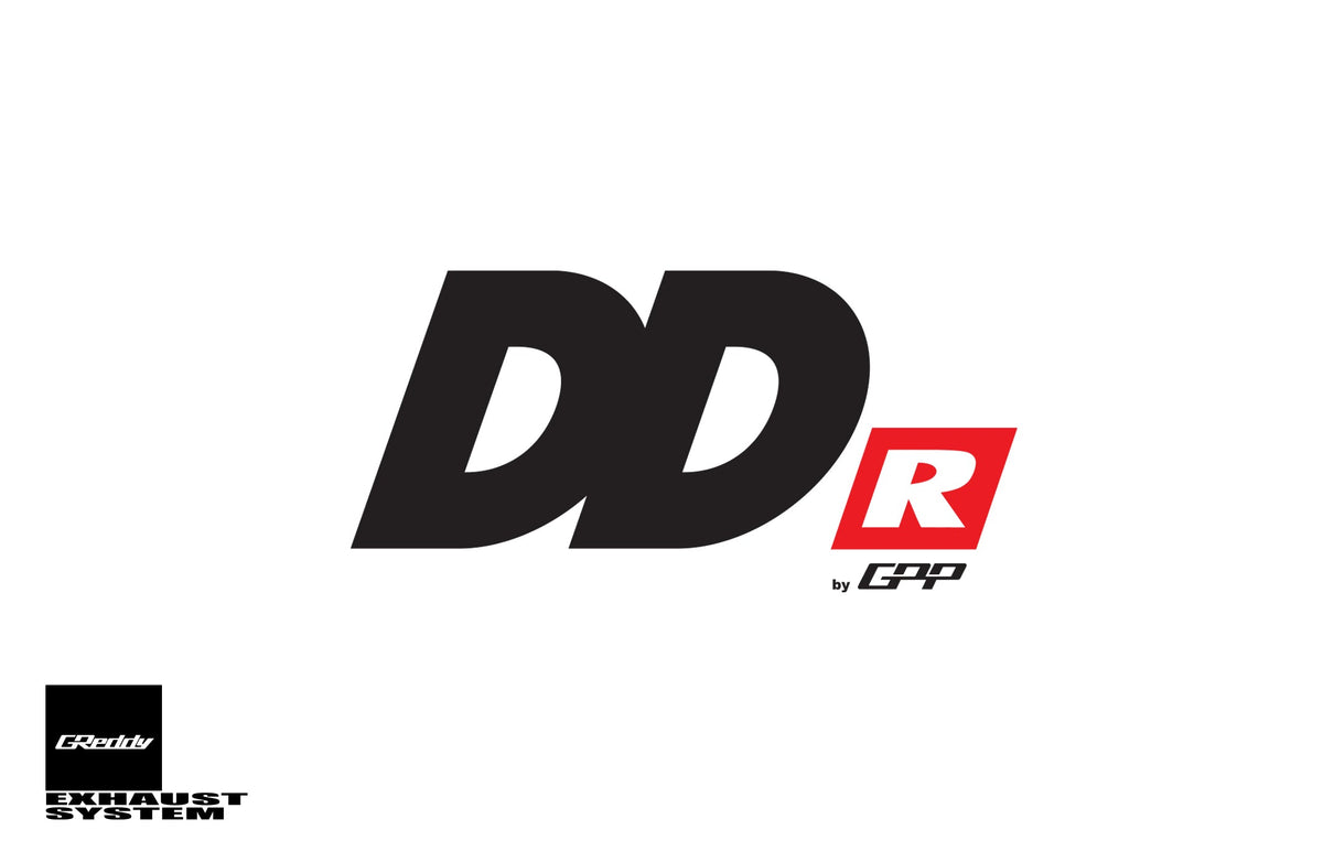 GReddy - GPP DD-R Exhaust Systems - application specific - 10158603