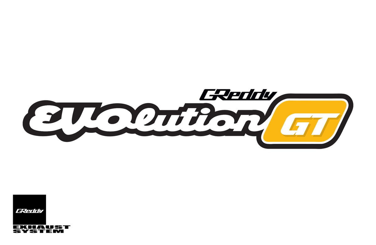 GReddy - GReddy EVOlution GT Exhaust Systems - application specific - 10128305