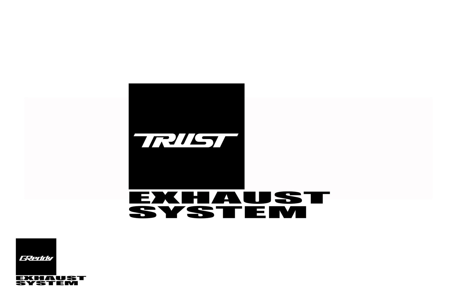 GReddy - JDM-Spec. GReddy Exhaust Systems - application specific - 10110737
