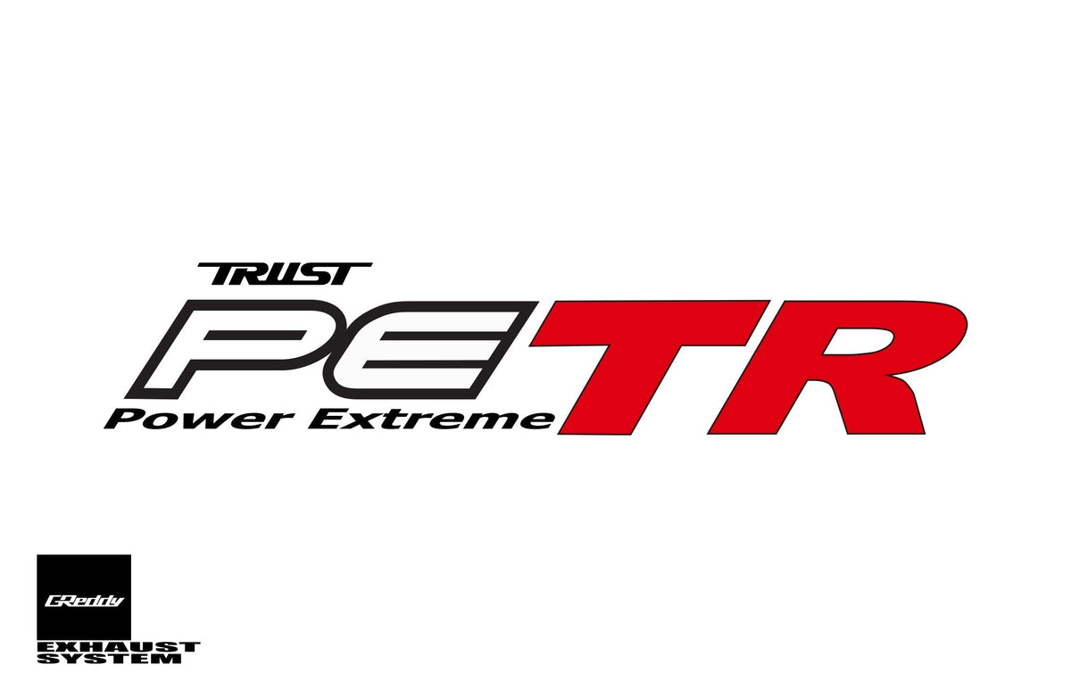 GReddy - Optional TRUST PE-TR Tip(s) and Silencer(s) - 11007121