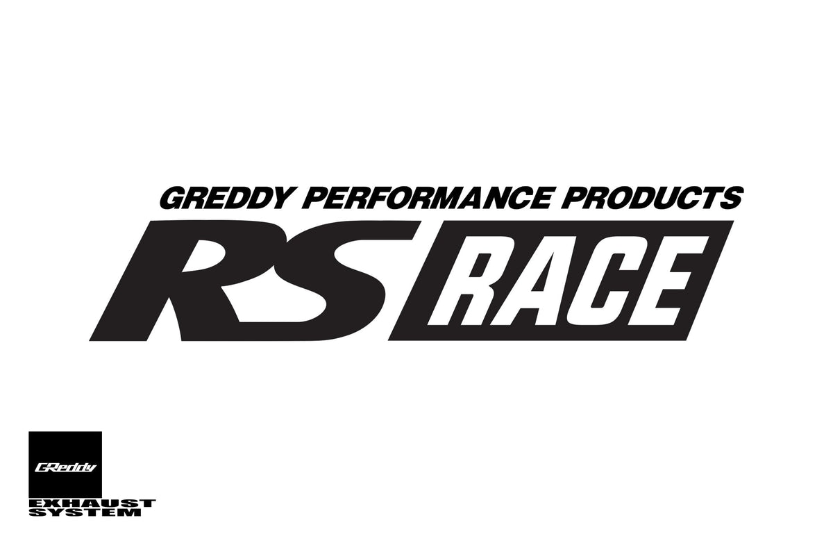 GReddy - GPP RS-Race Exhaust Systems - application specific - 10128403