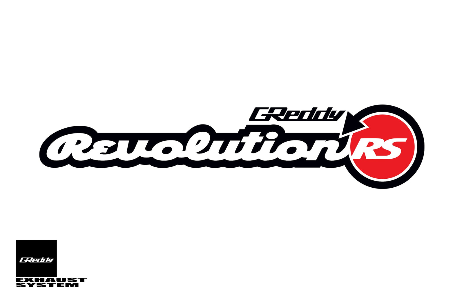 GReddy - GReddy Revolution-RS Exhaust Systems - application specific - 10168100