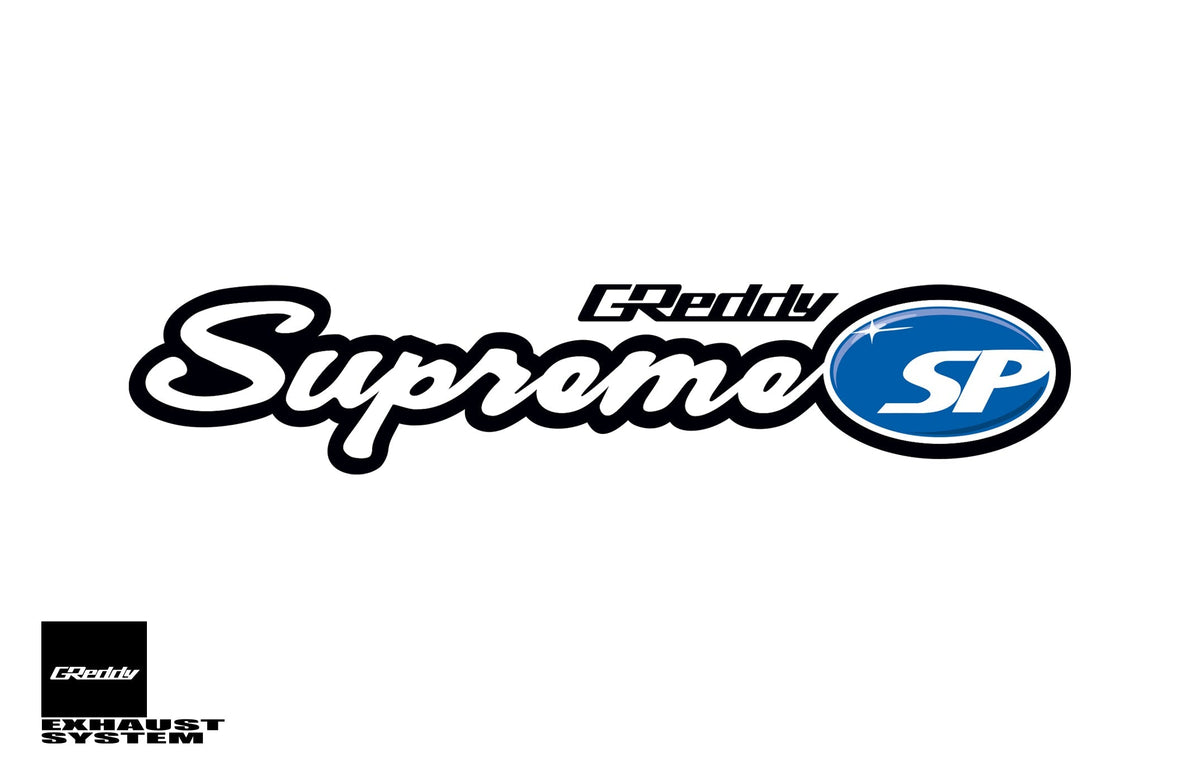GReddy - GReddy Supreme-SP Exhaust Systems - application specific - 10118202