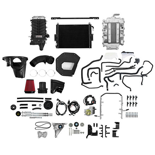 Ford Racing 2022 Mustang GT 750 HP Supercharger Kit