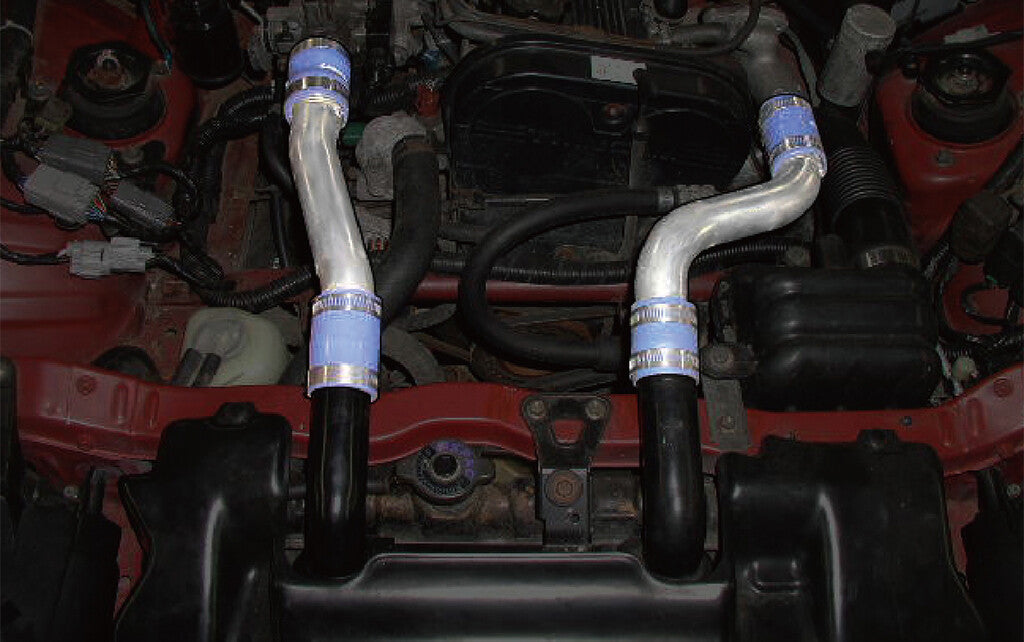 GReddy - Ea11r Aluminum Piping Set - 12090900