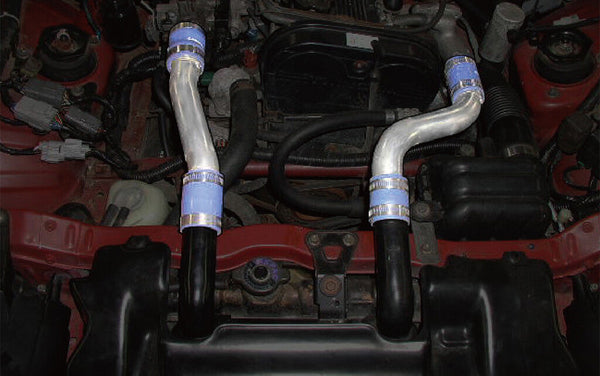 GReddy - Ea11r Aluminum Piping Set - 12090900