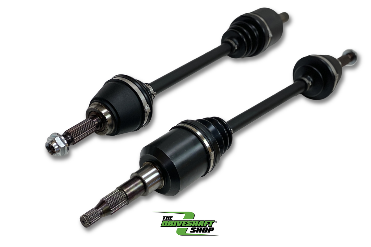 DSS Mitsubishi 1995-1999 Eclipse GS-T / Talon TSi FWD 750HP Level 5 Axle / Hub kit (Turbo Only) MI45 - 510109