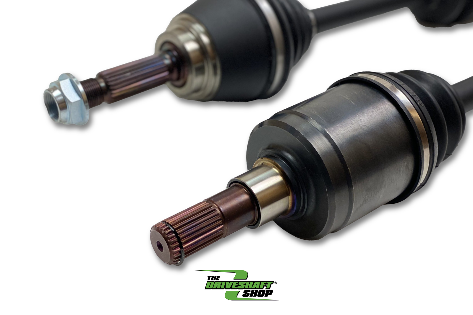 DSS Mitsubishi 90-94 Eclipse / Talon (AWD Only) 1000HP Direct Bolt-In Front Right Axle (RA9796X4-V2) - 510042