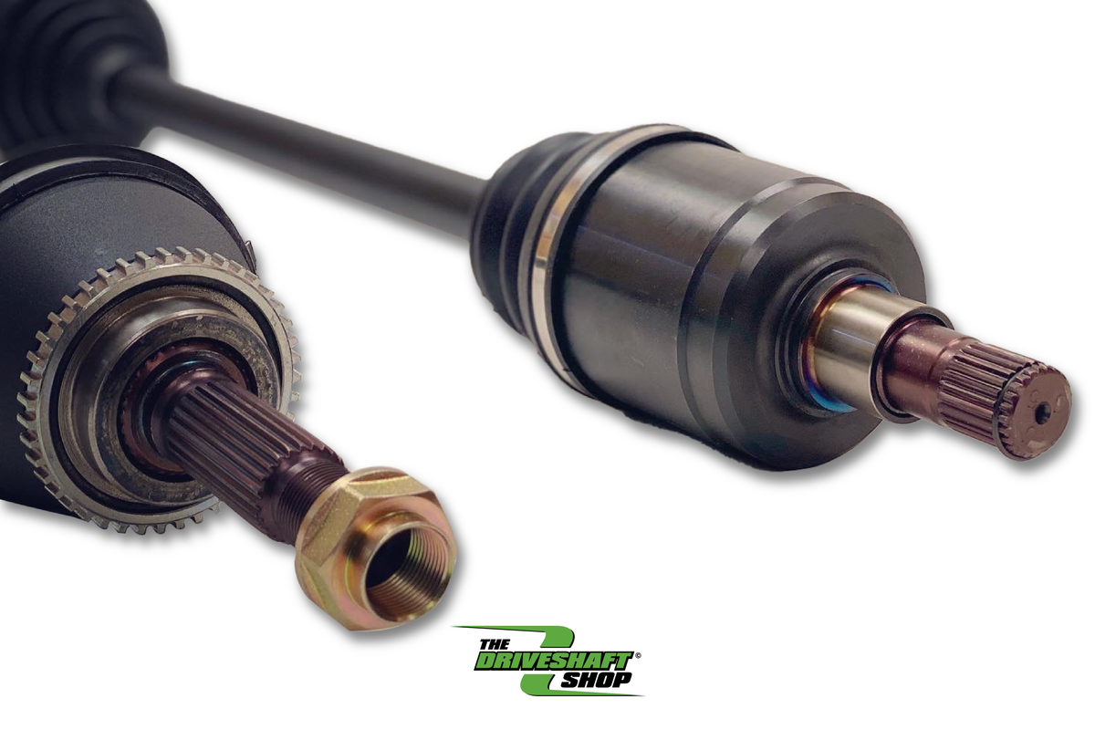DSS Mitsubishi 95-99 Eclipse GSX / Talon TSi AWD 1000HP Rear Level 5 Axle / Hub kit w/ Evo Diff MI43 - 510108