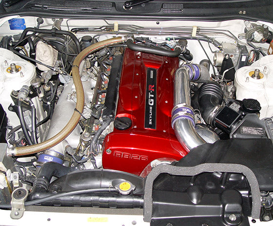 HKS RACING CHAMBER Nissan GT-R BCNR33/BNR34 RB26DETT - 70008-AN012 by HKS