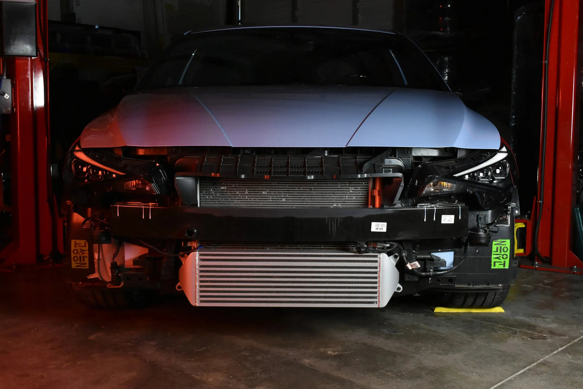 SXTH Element - 22-26 Hyundai Elantra N - Intercooler Kit V2.0