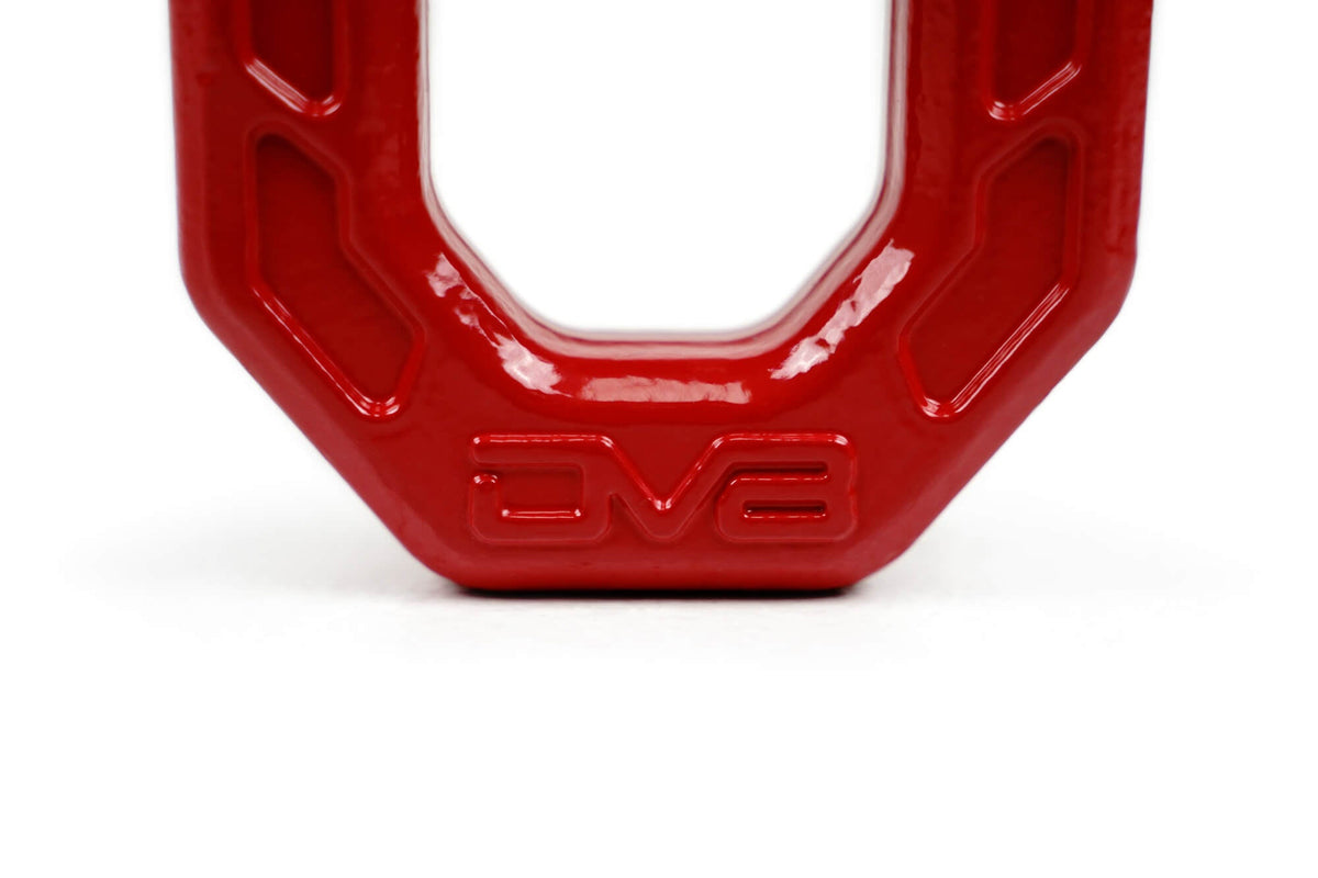DV8 Offroad - Elite Series 3/4" D-Ring Shackles | Pair - UNSK-01PK