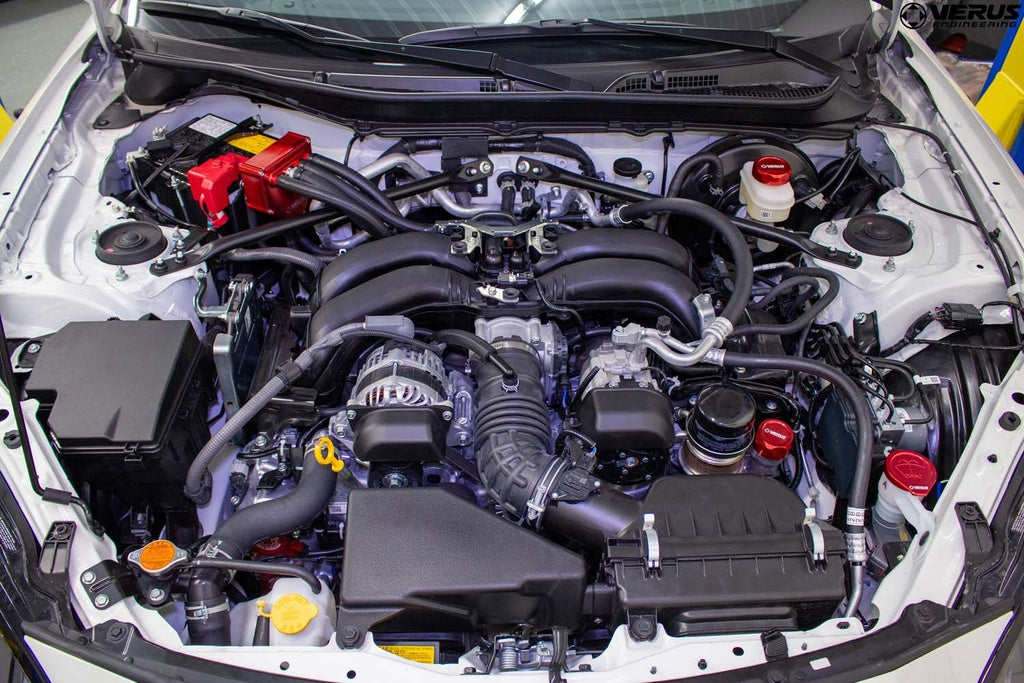 Verus - Engine Bay Cap Kit - FRS/BRZ/GT86 - A0434A