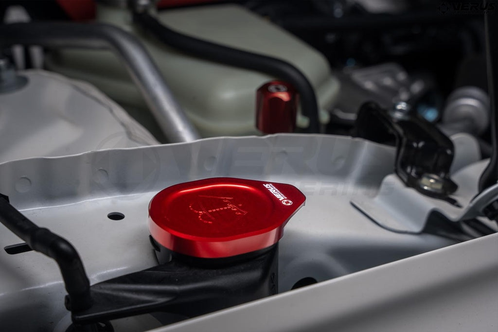 Verus - Engine Bay Cap Kit - Honda Civic CTR FL5 - A0766A