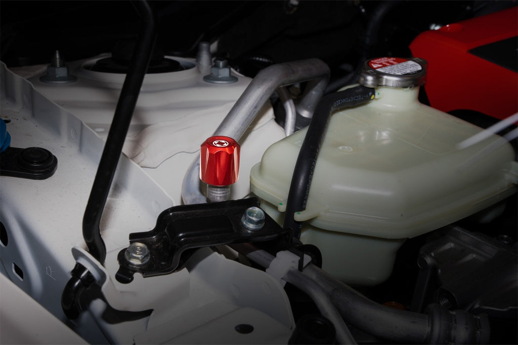 Verus - Engine Bay Cap Kit - Honda Civic CTR FL5 - A0766A
