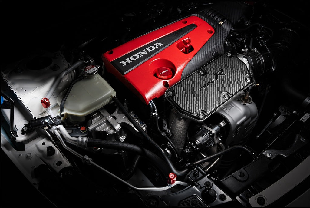 Verus - Engine Bay Cap Kit - Honda Civic CTR FL5 - A0766A