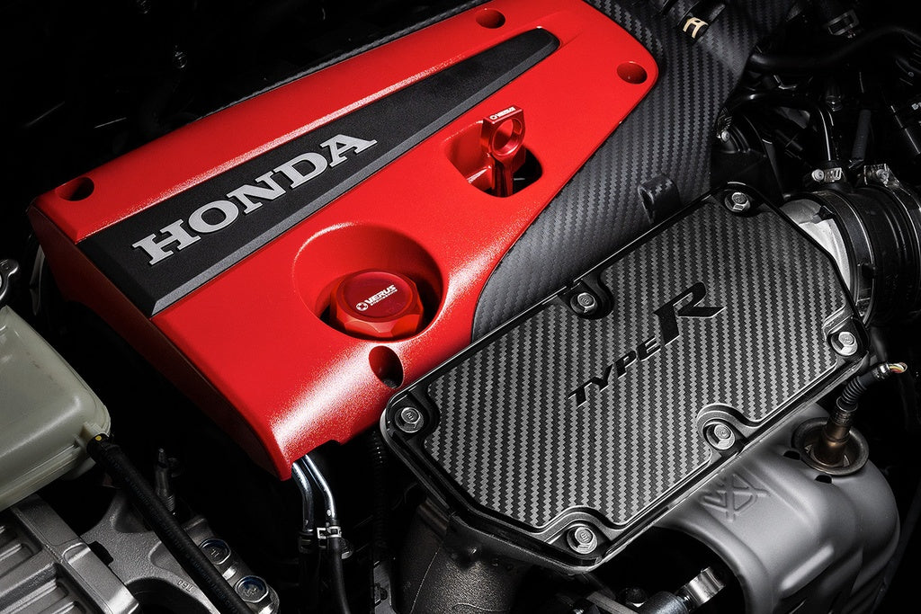 Verus - Engine Bay Cap Kit - Honda Civic CTR FL5 - A0766A