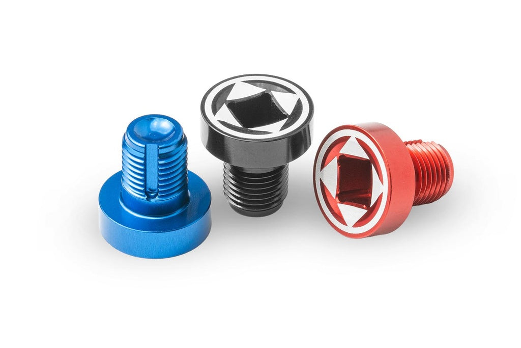 Verus - Engine Bay Fluid Cap Kit - Mk5 Toyota Supra - A0254A