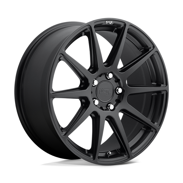 Niche M147 Essen 21X10.5 5X130 +45MM Matte Black