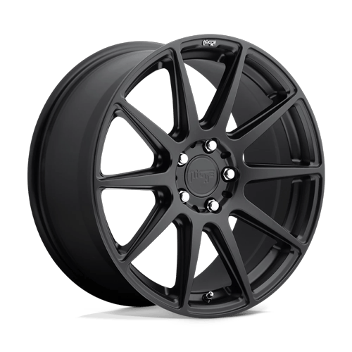 Niche 1PC M147 Essen 20X9 5X120 +35MM Matte Black