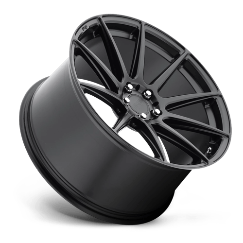 Niche 1PC M147 Essen 20X9 5X108 +38MM Matte Black