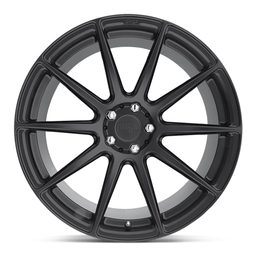 Niche 1PC M147 Essen 20X9 5X120 +35MM Matte Black