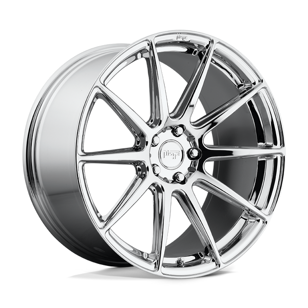 Niche M148 Essen 19X8.5 5X120 +35MM Chrome Plated