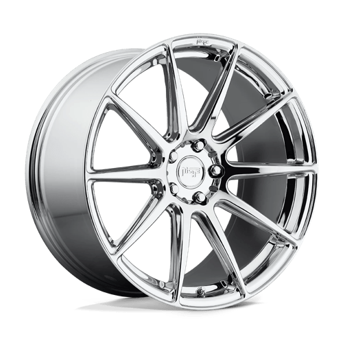 Niche 1PC M148 Essen 19X8.5 5X120 +35MM Chrome Plated