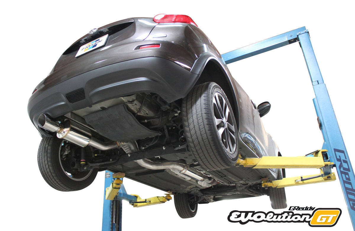 GReddy - GReddy EVOlution GT Exhaust Systems - application specific - 10128304