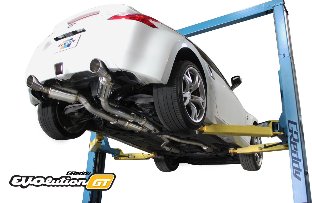 GReddy - GReddy EVOlution GT Exhaust Systems - application specific - 10128306
