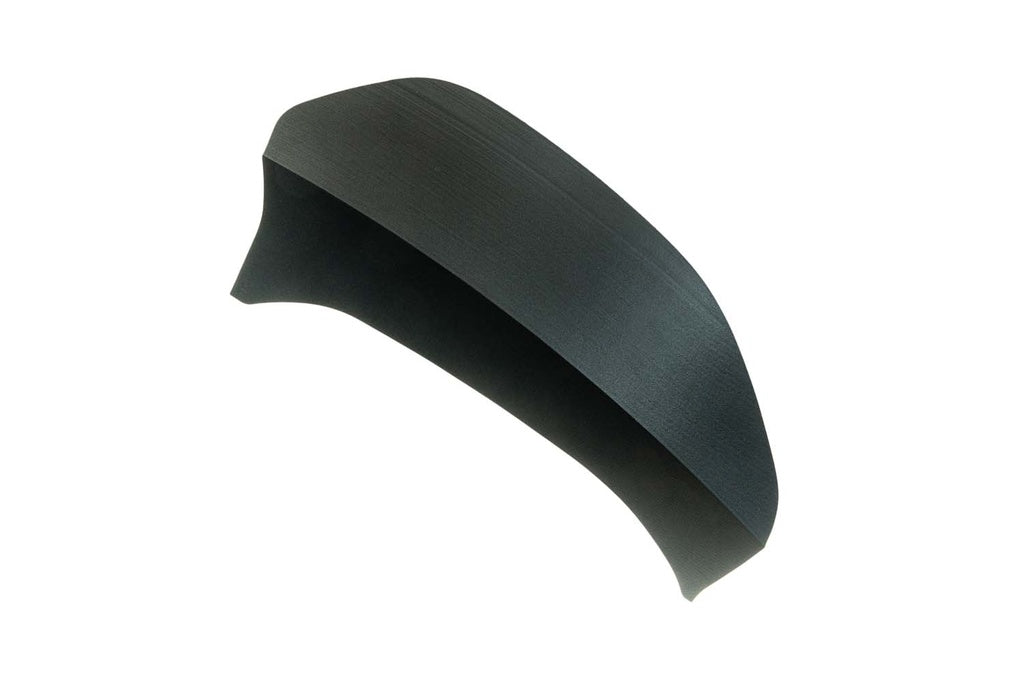 Verus - Exhaust Cutout Cover - Subaru WRX (VB) - A0526A