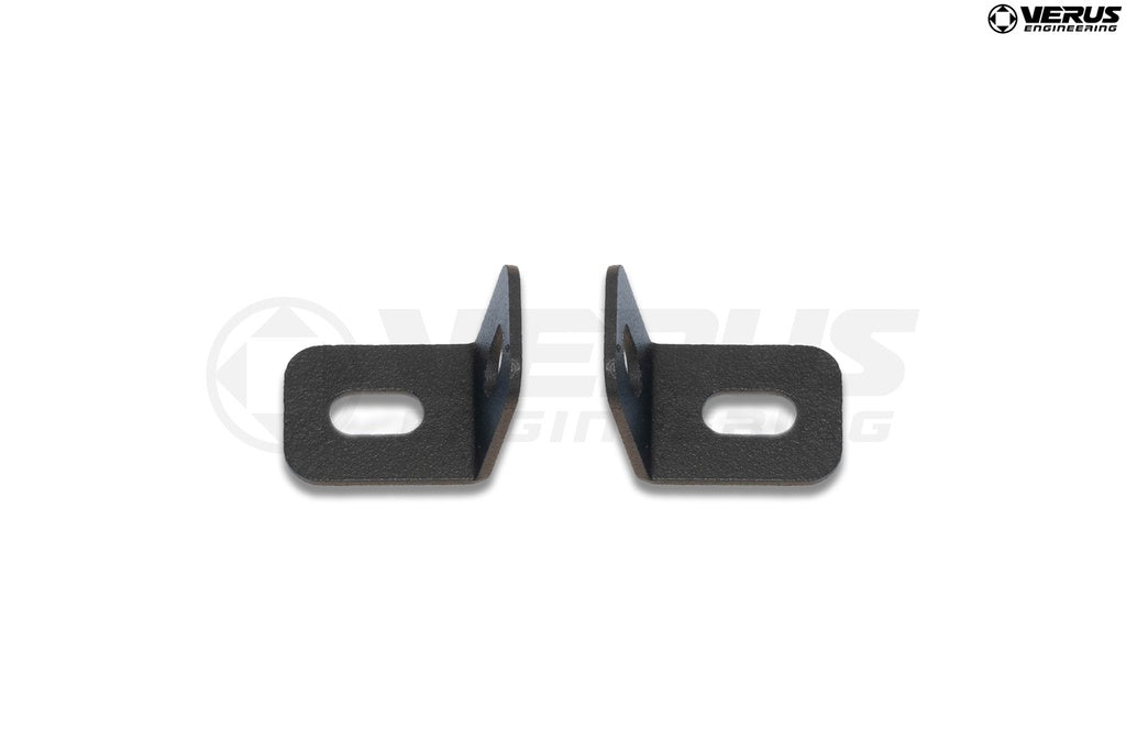 Verus - Rear Diffuser Panel Kit - Porsche 718 GT4/GT4RS - A0497A