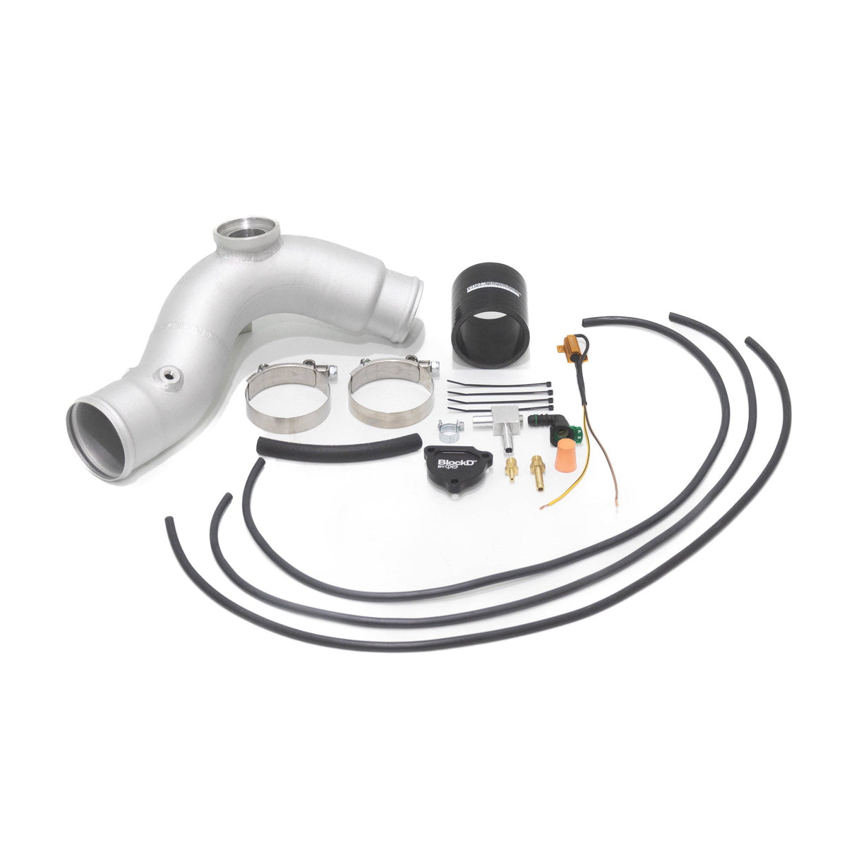 cp-e METHCharge™ Explorer ST EcoBoost Charge Pipe - Cold Side