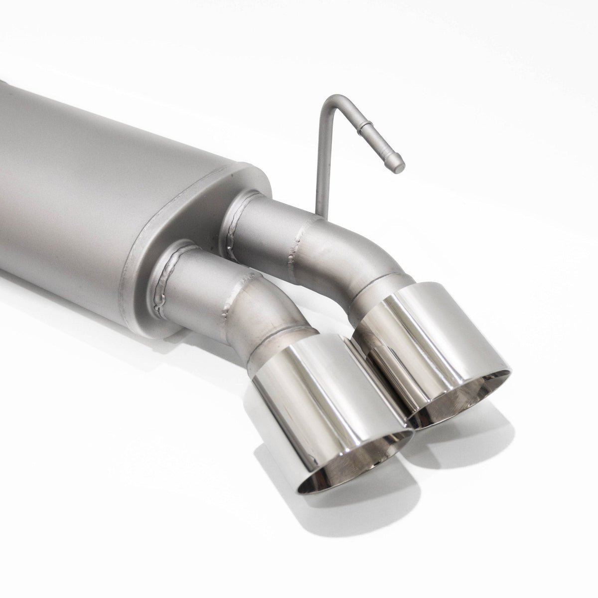 cp-e Austenite™ Cat Back Explorer ST EcoBoost Exhaust System