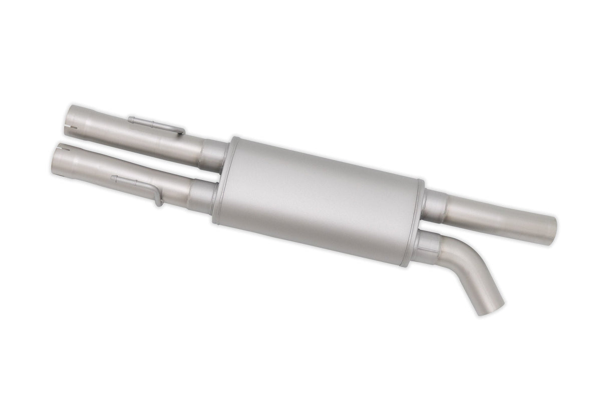 cp-e Austenite™ Cat Back Explorer ST EcoBoost Exhaust System