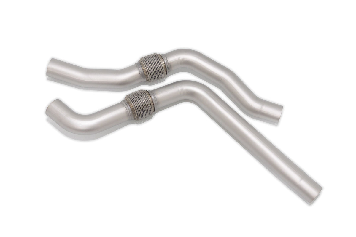 cp-e Austenite™ Cat Back Explorer ST EcoBoost Exhaust System