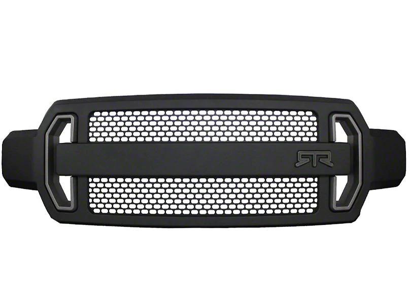 RTR Vehicles - RTR Grille w/ LED Accent Vent Lights (18-20 F-150 - All Ex Raptor)
