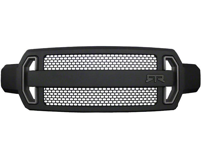 RTR Vehicles - RTR Grille w/ LED Accent Vent Lights (18-20 F-150 - All Ex Raptor)