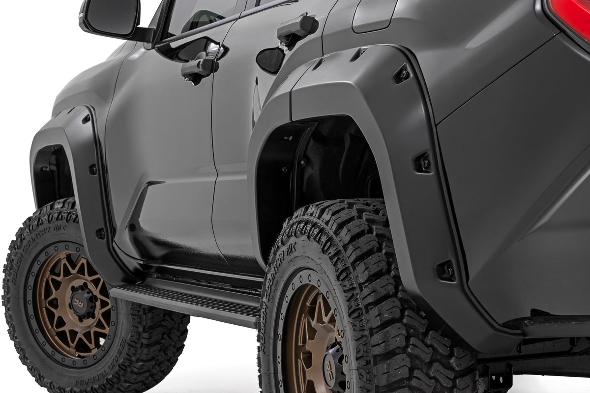 Rough Country - Fender Flares - Toyota 4Runner 2WD/4WD (2025)