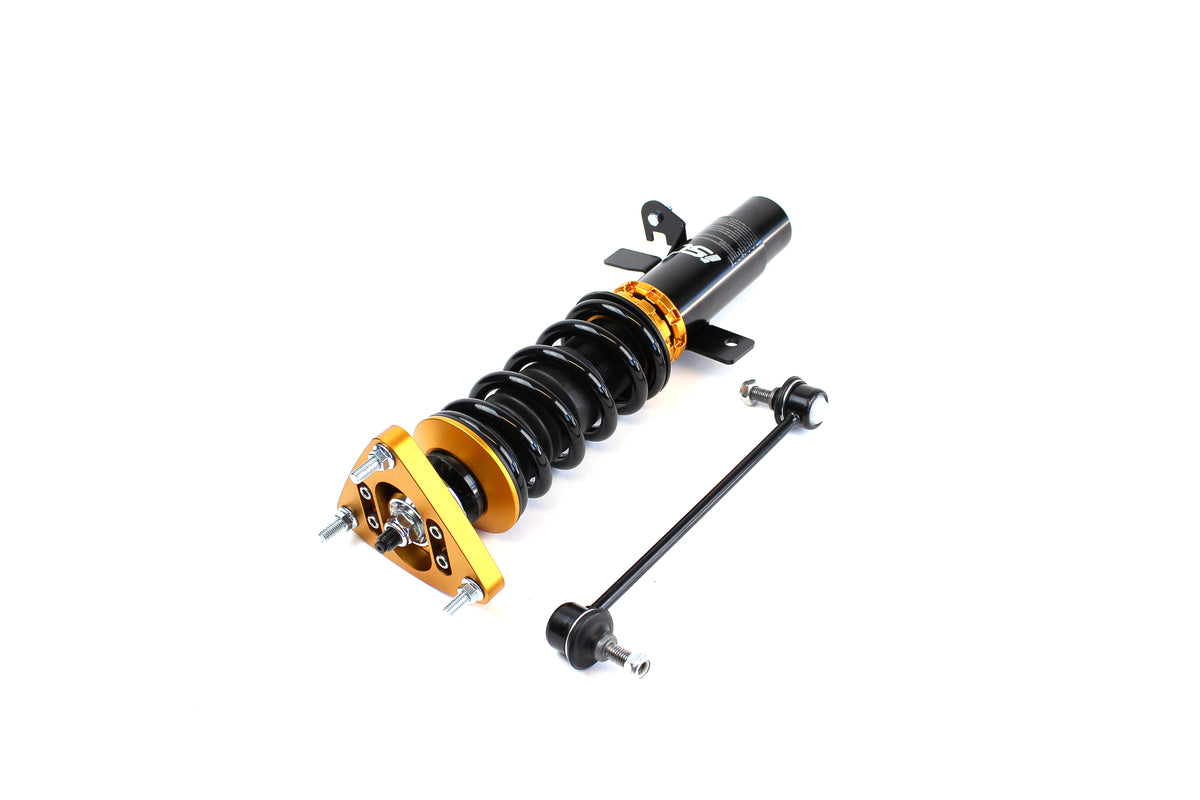 ISC Suspension 11+ Ford Focus N1 Coilovers - F016-S