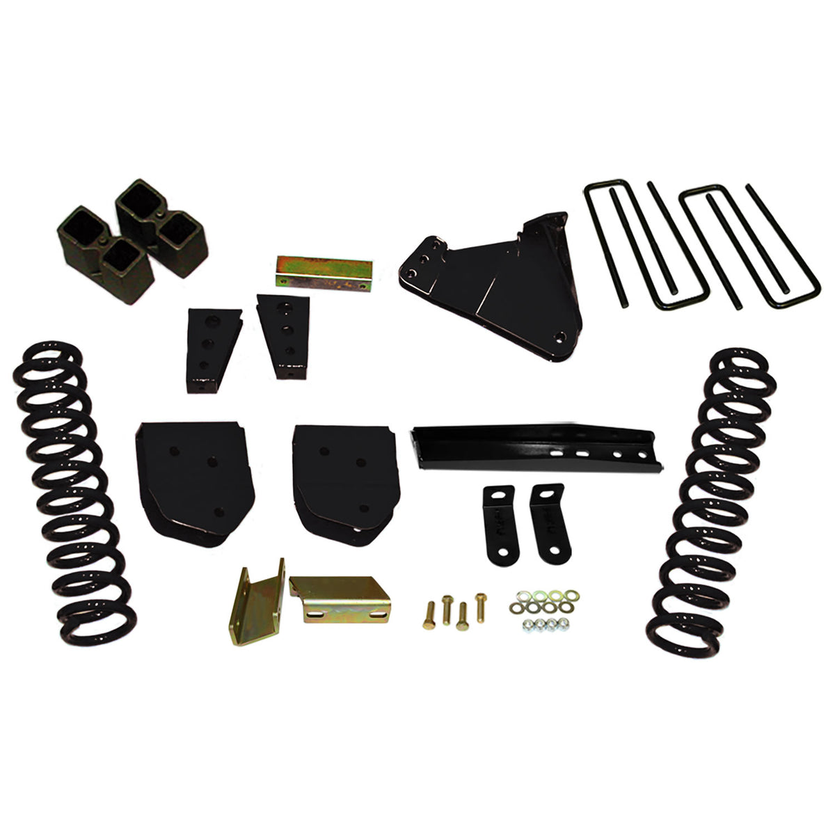 Skyjacker 4"KIT,2011 F250 4WD GAS - F11401K