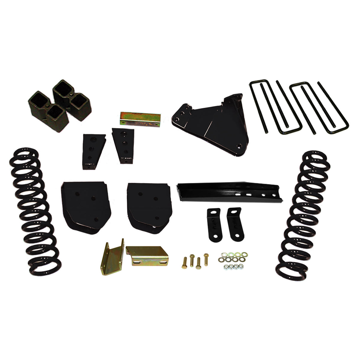 Skyjacker 4" KIT,2011 F250 4WD DIESEL - F11451K